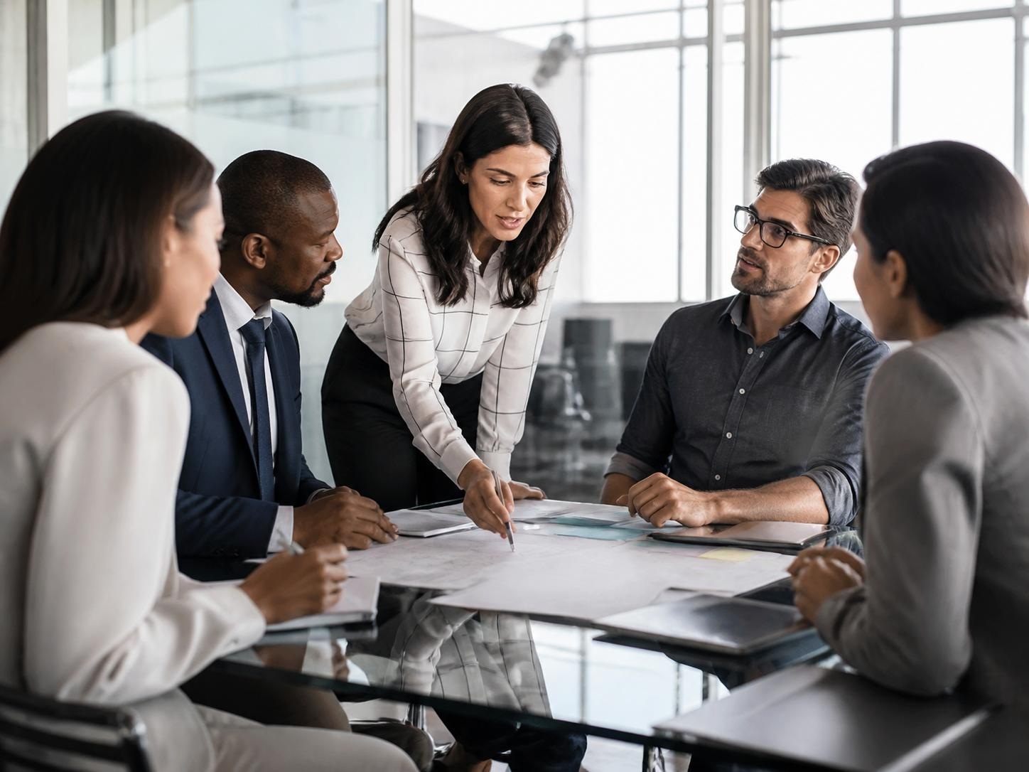 Echipa KaraDunya Consulting